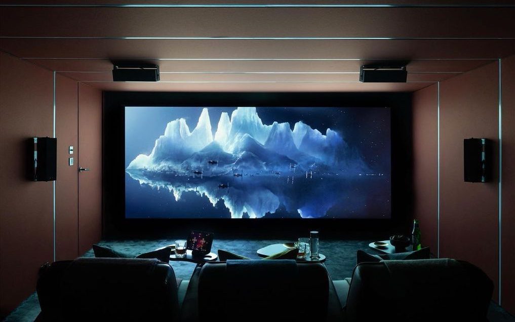 Home Cinema Room Ideas