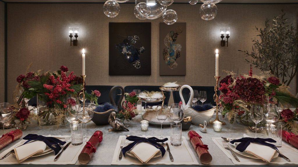 Harrods Interior Styling