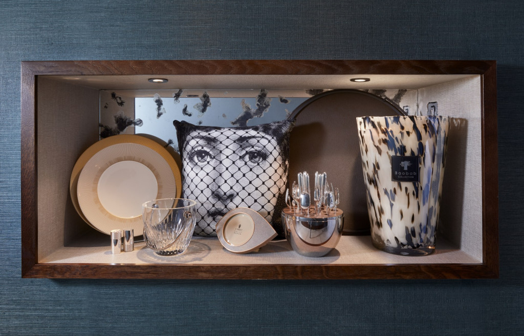 Harrods Interior Styling